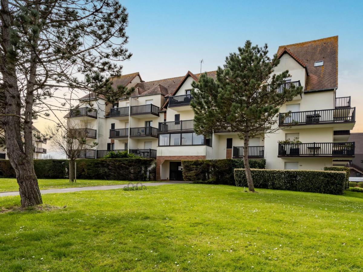 Studio Cabourg Plage-20 By Interhome Exterior photo