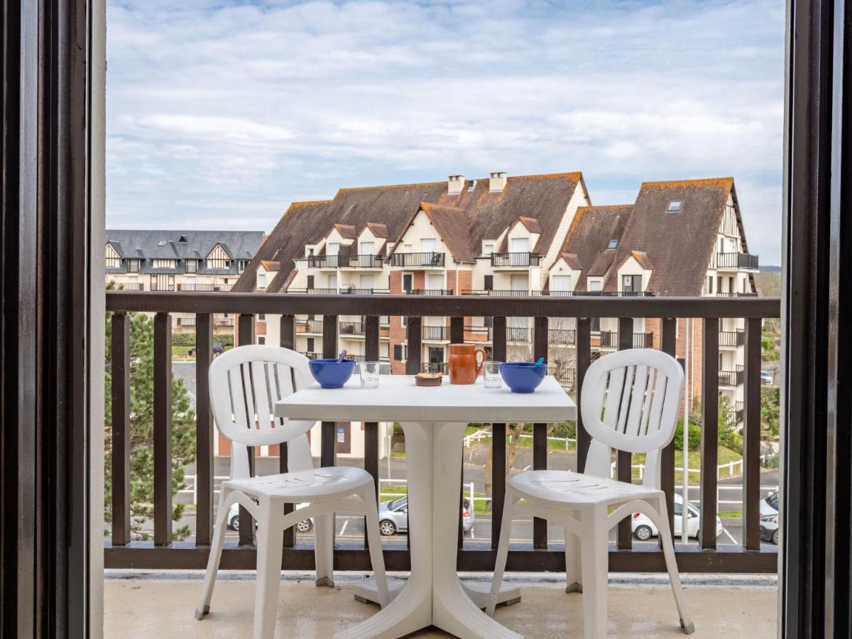 Studio Cabourg Plage-20 By Interhome Exterior photo